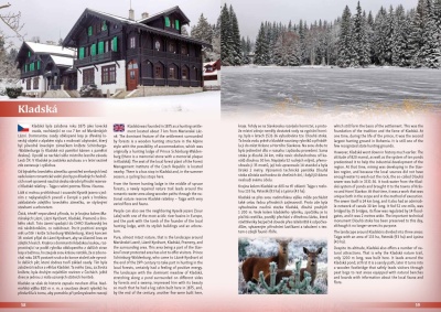 kniha Karlovarský kraj